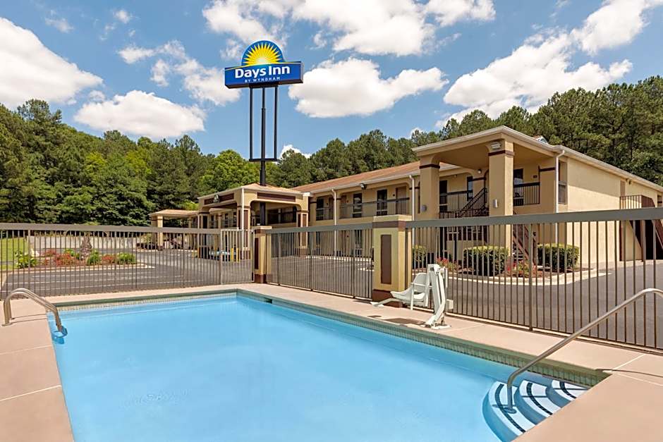 Days Inn by Wyndham Covington