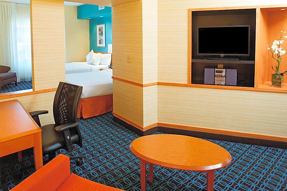 Fairfield Inn & Suites by Marriott Atlanta Stonecrest