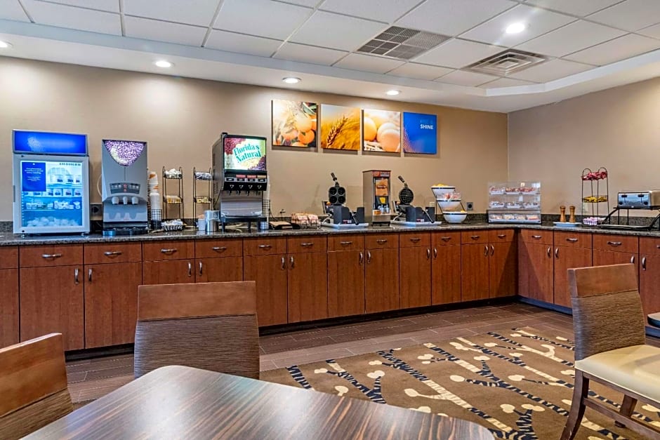 Comfort Inn Albany/Glenmont