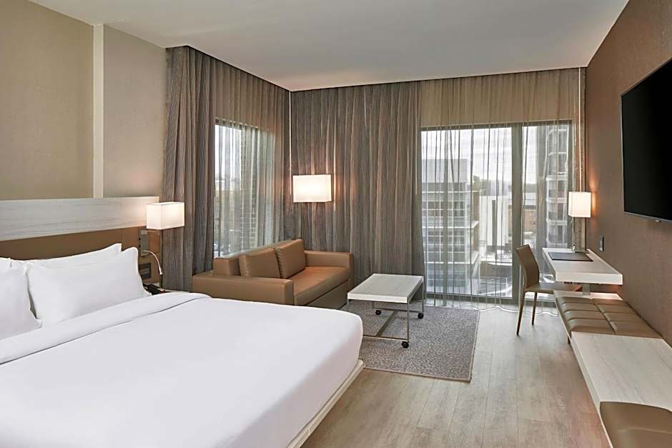 AC Hotel by Marriott Greenville
