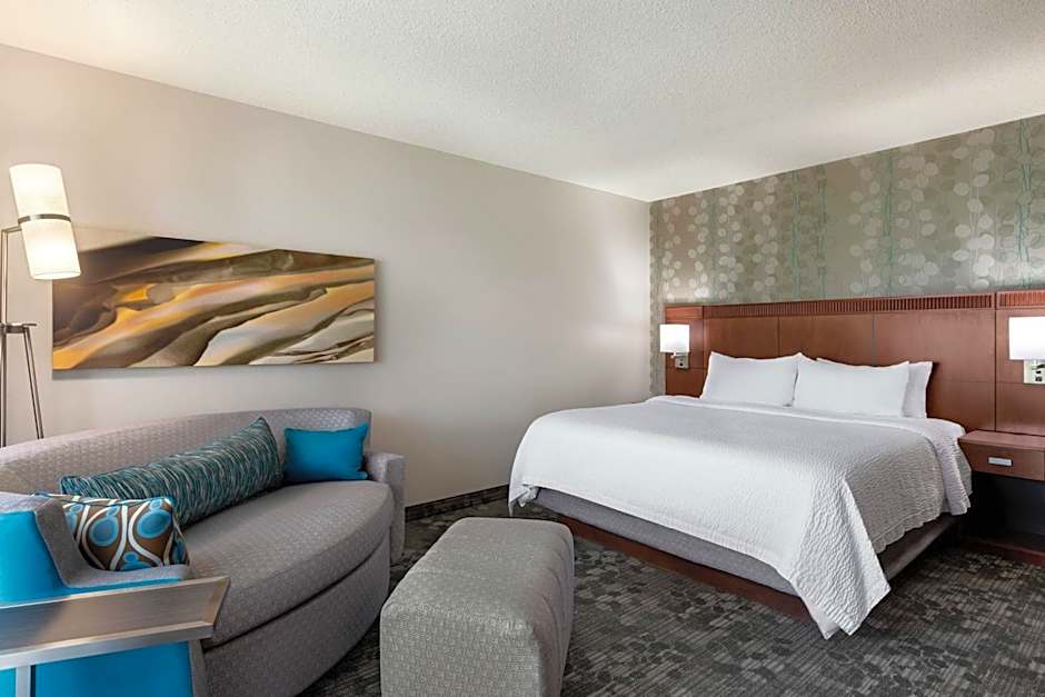 Courtyard by Marriott Lubbock