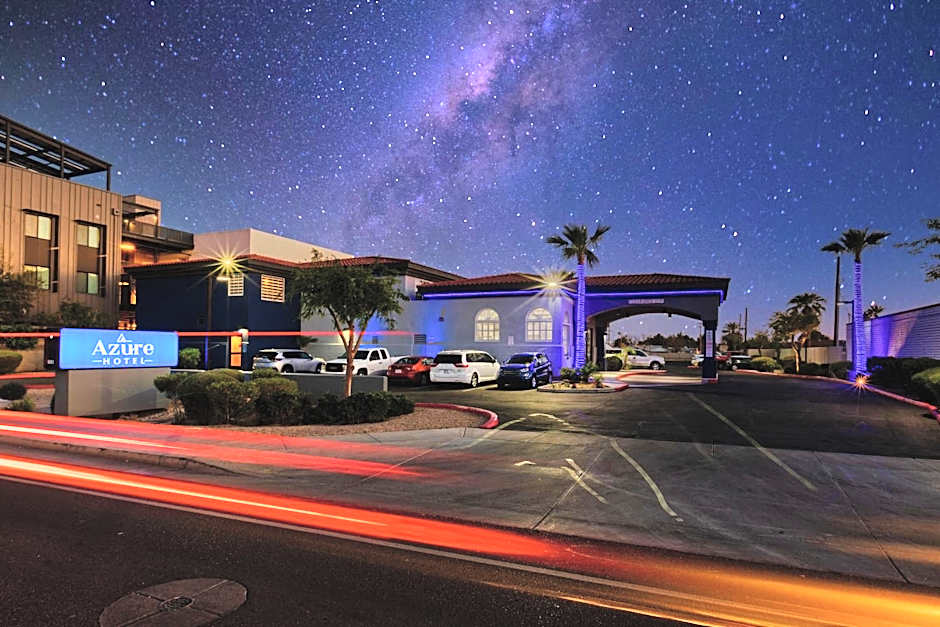 The Azure Hotel