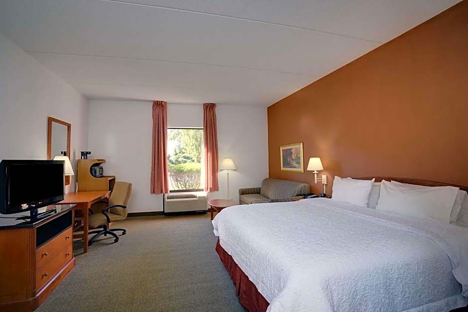 HAMPTON INN BURLINGTON/MOUNT HOLLY