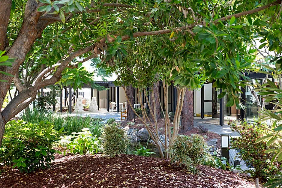 Sheraton Palo Alto Hotel