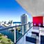 Stunning Penthouse Suite Waterfront 2BD 2BA