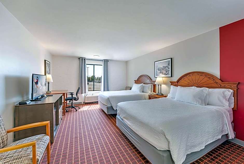 Ramada by Wyndham Richfield UT