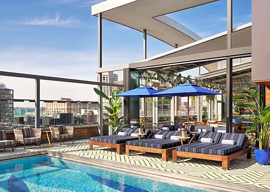 Gansevoort Meatpacking NYC