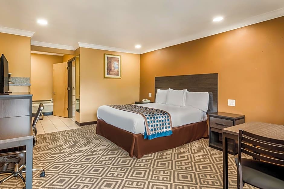 Americas Best Value Inn Ukiah