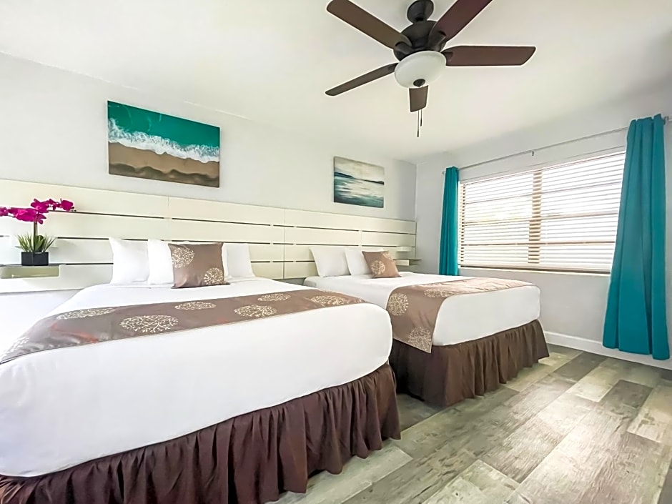 Silver Spray Motel