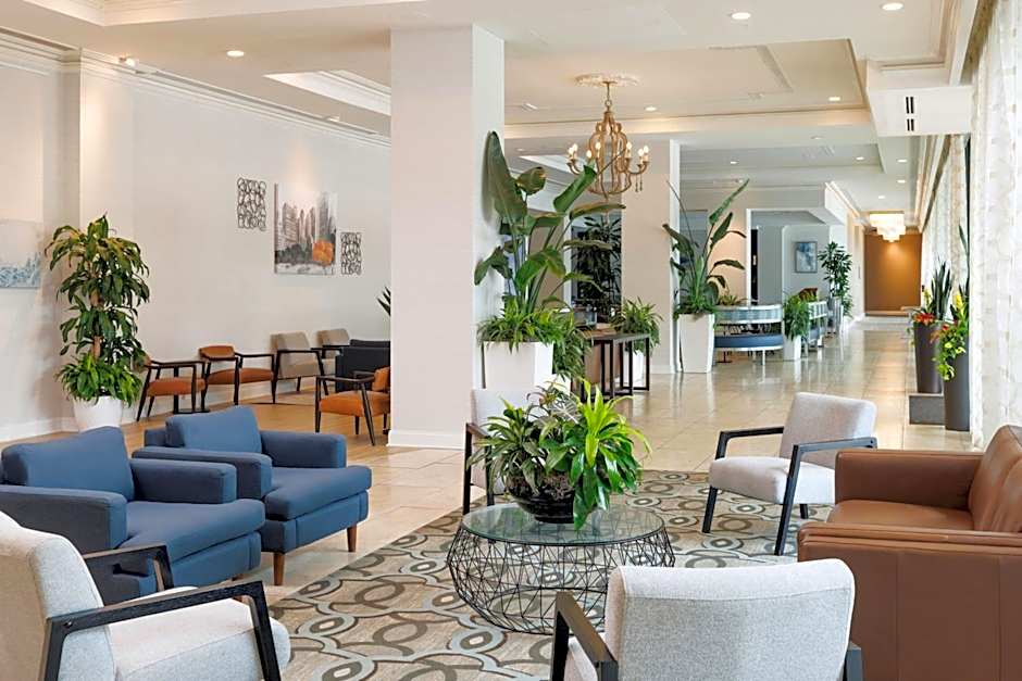 Hilton Greenville