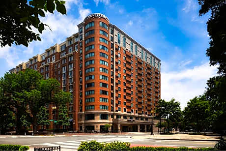 Courtyard by Marriott Washington Capitol Hill/Navy Yard