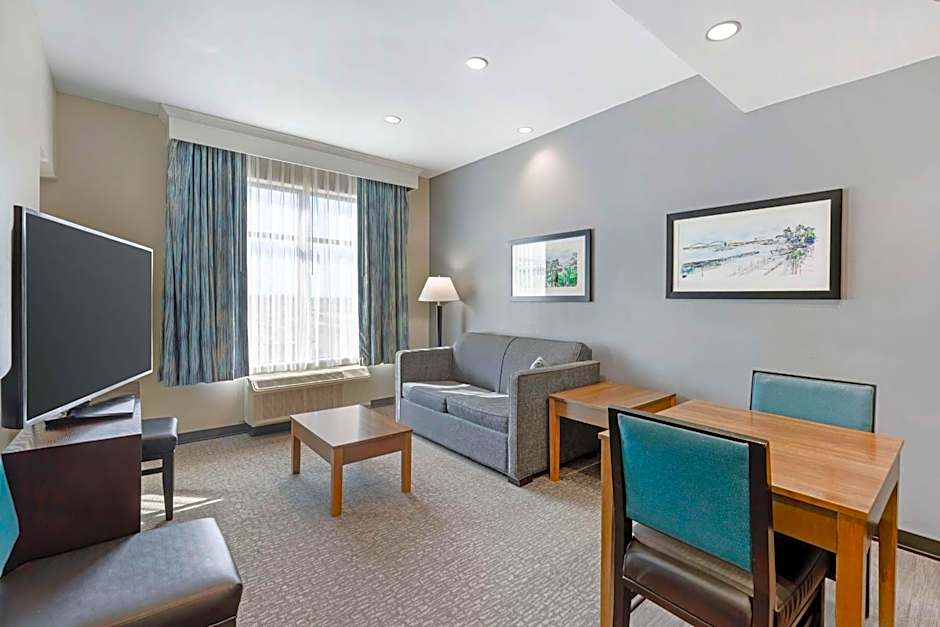 Best Western Plus Executive Residency Marion