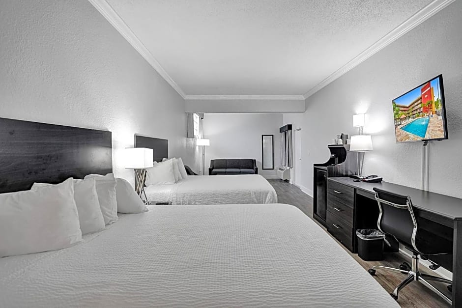 The Harrison Hotel Downtown Hollywood