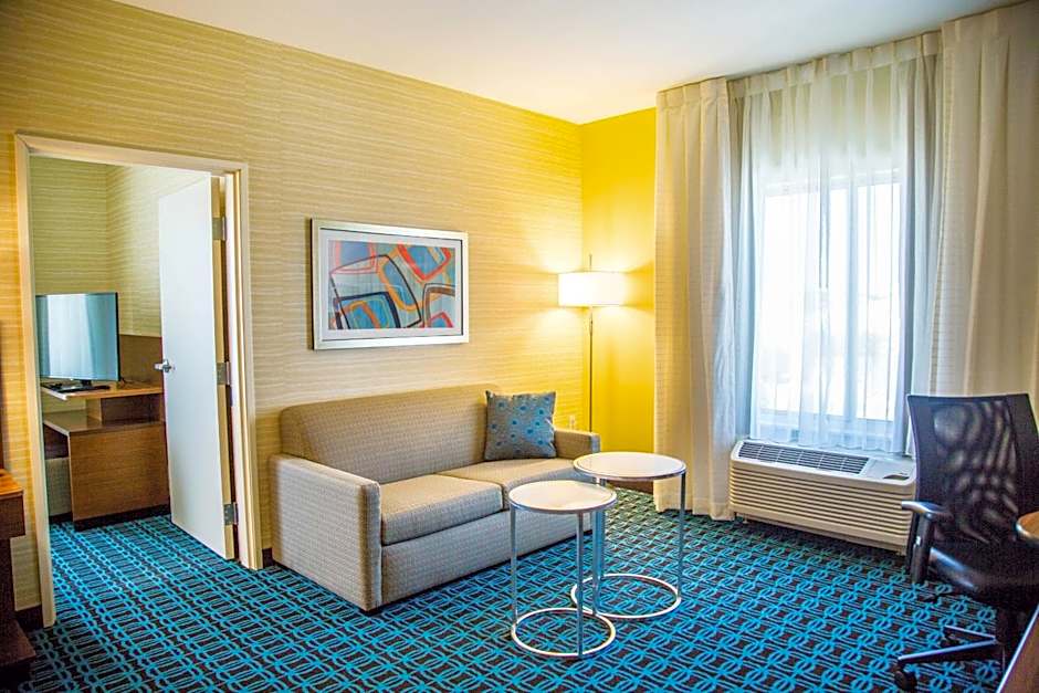 Fairfield Inn & Suites by Marriott Pocatello