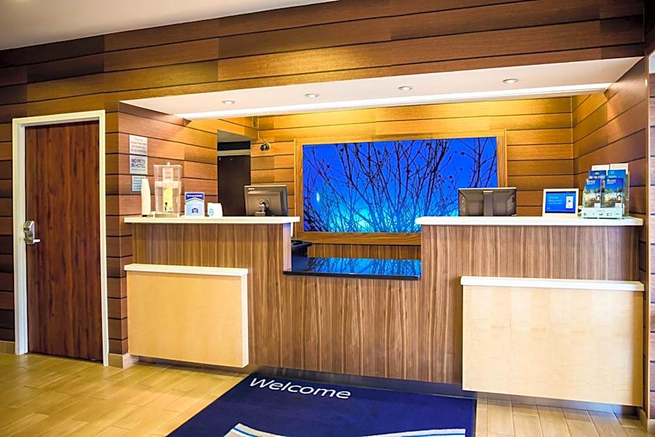 Fairfield Inn & Suites by Marriott Fredericksburg