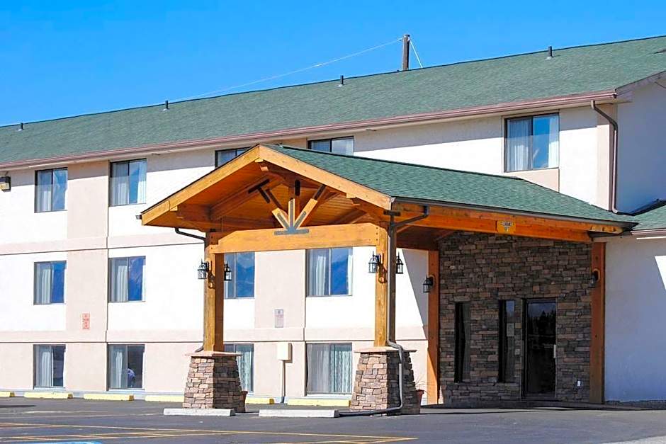 Rodeway Inn Leadville