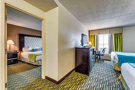 Two-Bedroom Suite - Non-Smoking