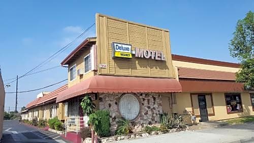 Deluxe Motel, Los Angeles Area
