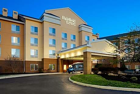 Fairfield Inn & Suites by Marriott Columbus OSU