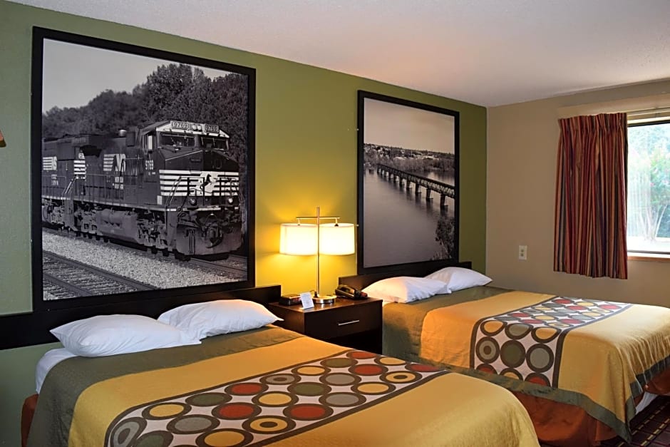 Super 8 by Wyndham Homewood Birmingham Area