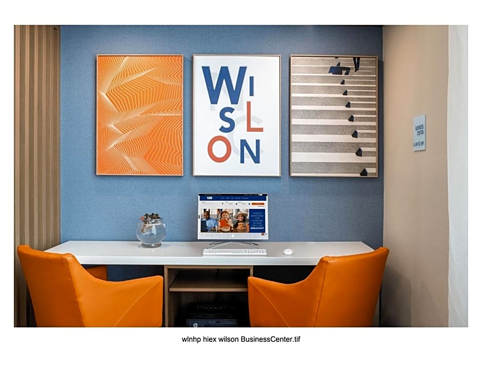 Holiday Inn Express & Suites Wilson I-95, an IHG Hotel