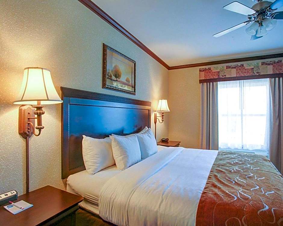 Comfort Suites University Drive