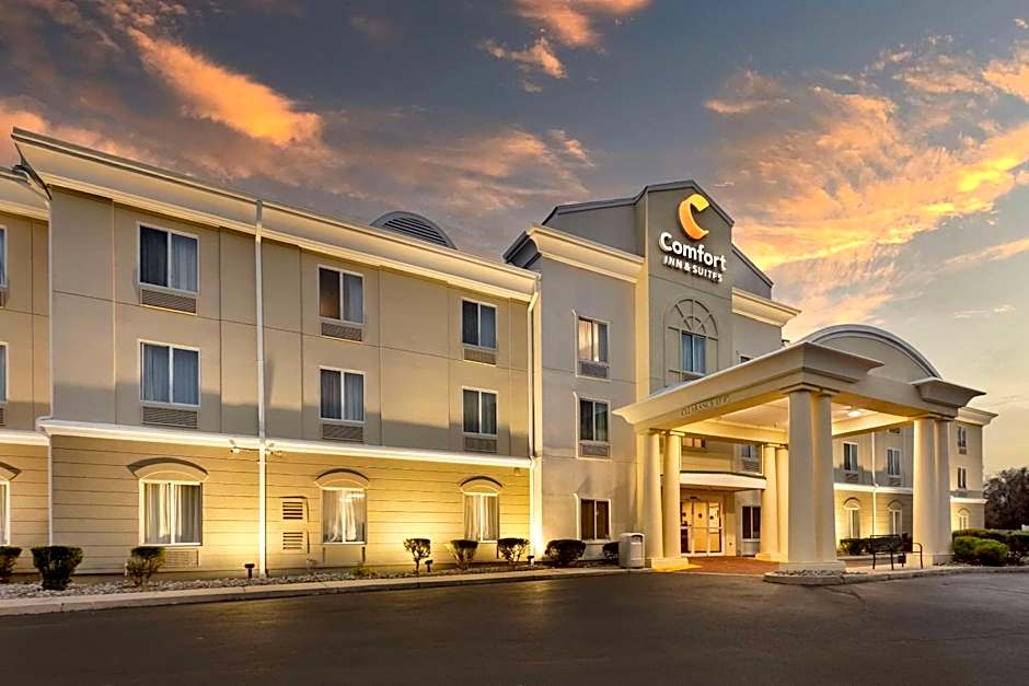Comfort Inn & Suites Carneys Point