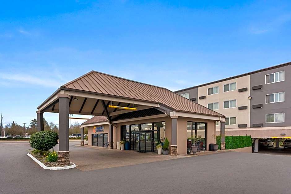Comfort Inn And Suites West Beaverton