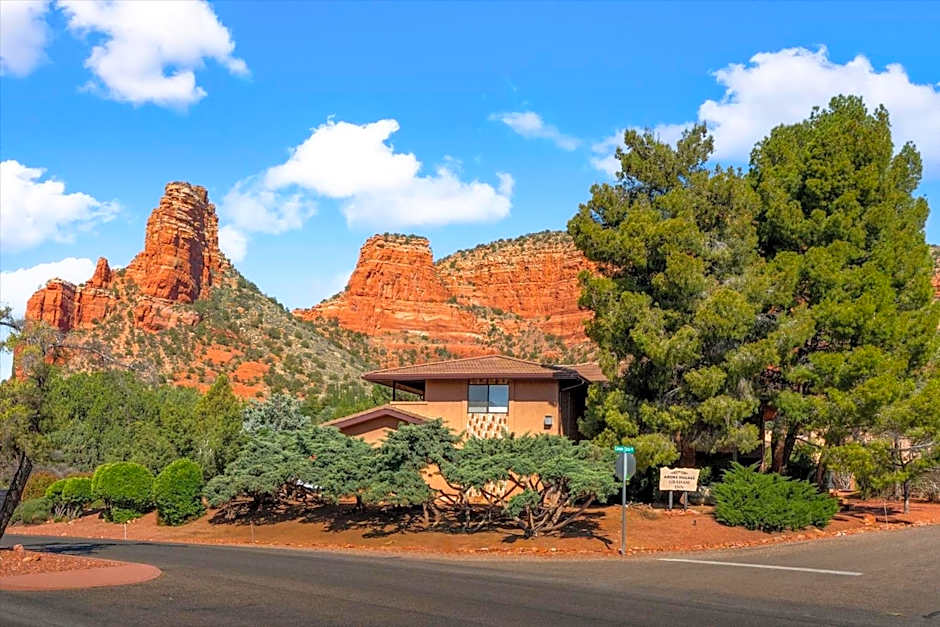 Adobe Village Inn