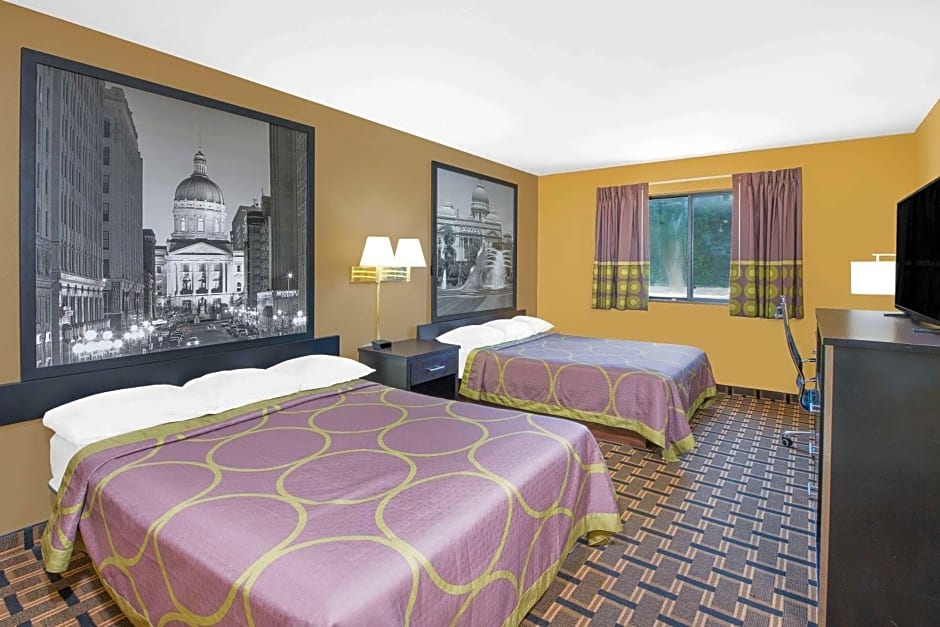 Super 8 by Wyndham Terre Haute