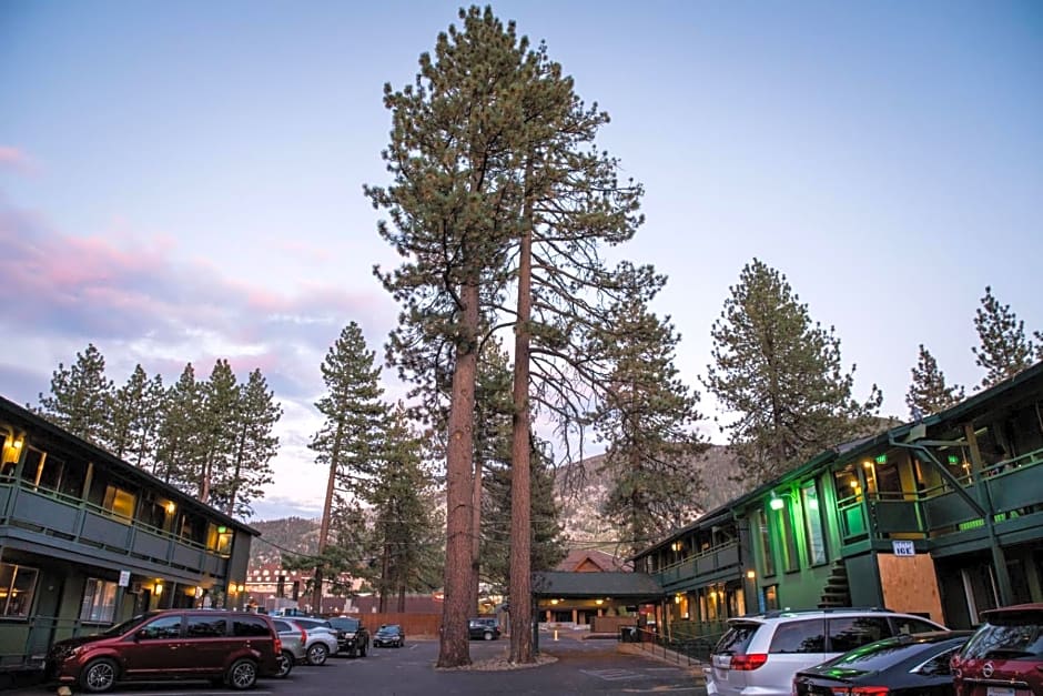 Big Pines Mountain House