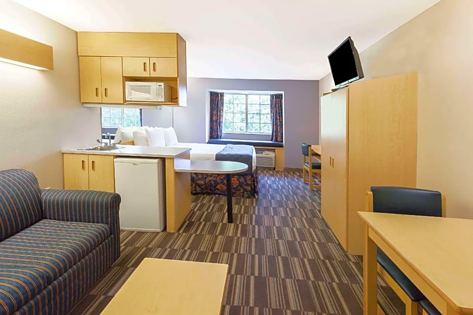 Microtel Inn & Suites by Wyndham Conyers Atlanta Area