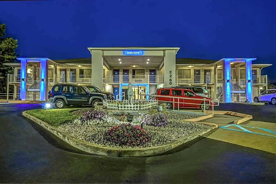 Motel 6-Lexington, KY - East I-75