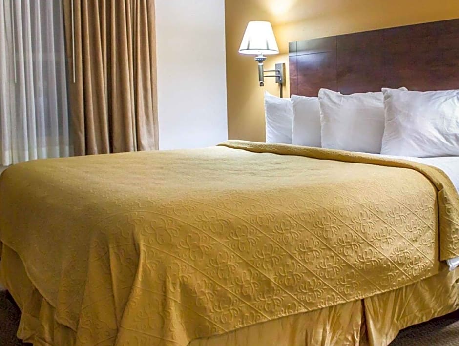 Quality Inn Conference Center At Citrus Hills