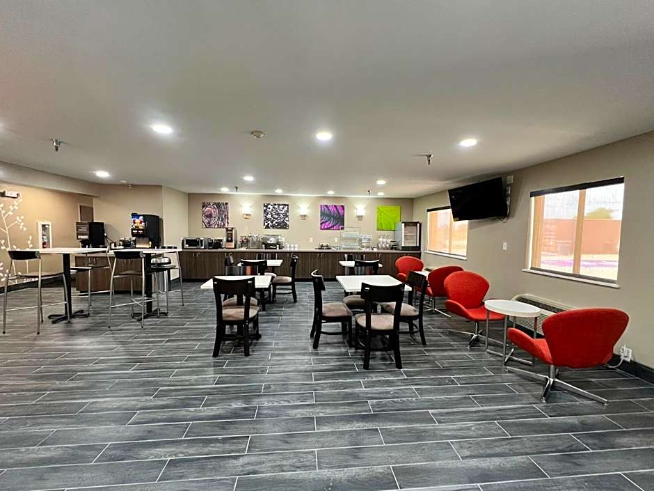 Sleep Inn & Suites Salina I-135