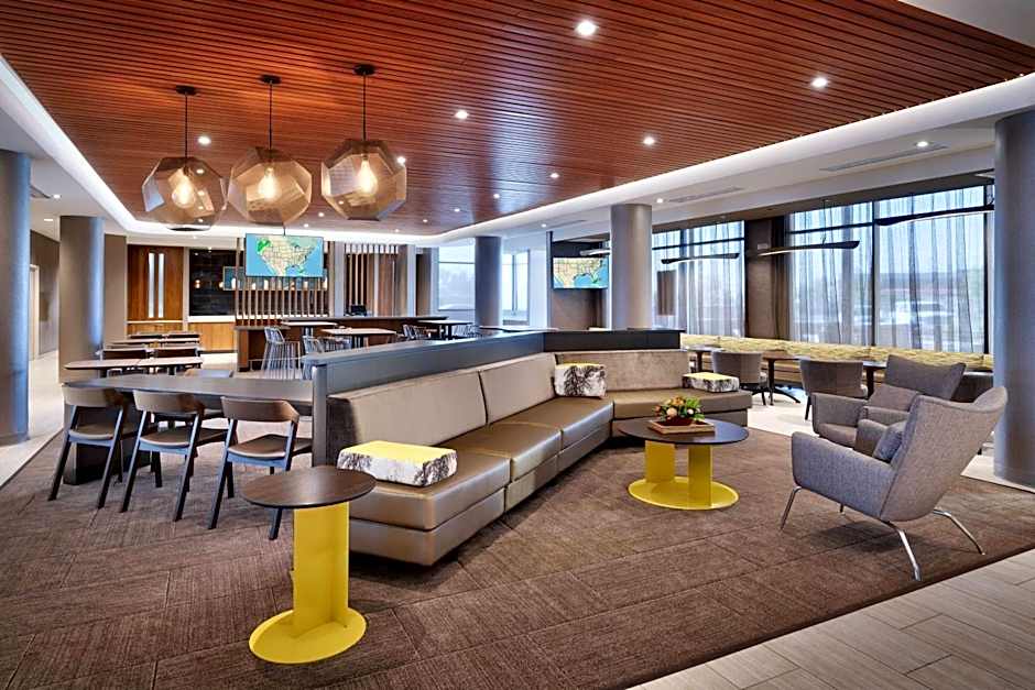 SpringHill Suites by Marriott El Paso Airport