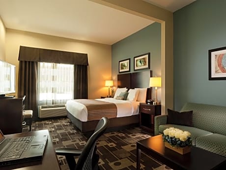 King Room with Sofa Bed