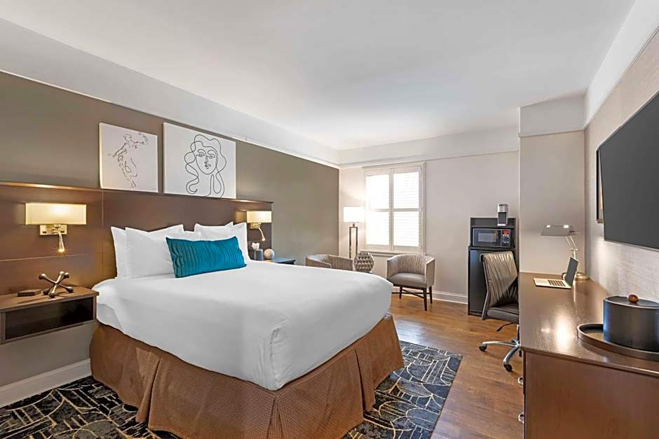 Best Western Plus Hawthorne Terrace Hotel