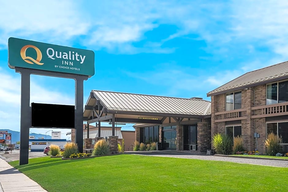 Quality Inn Richfield I-7