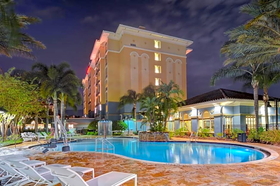 Homewood Suites By Hilton Orlando Lake Buena Vista