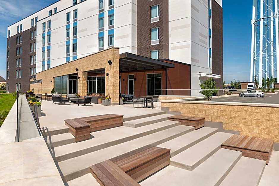 SpringHill Suites by Marriott Milwaukee West/Wauwatosa