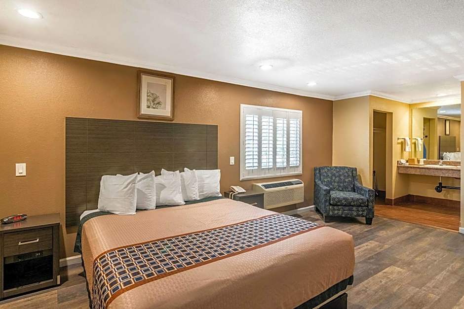 Rodeway Inn Artesia Cerritos