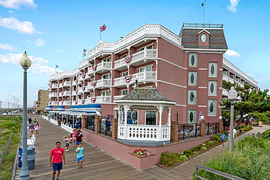 Boardwalk Plaza Hotel