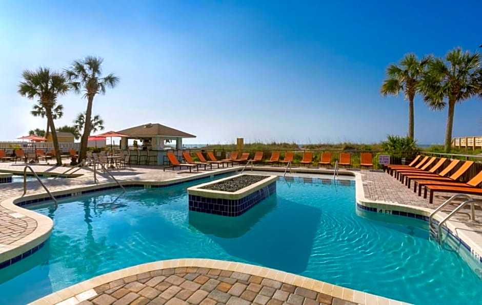 Best Western Ocean Sands Resort Hotel