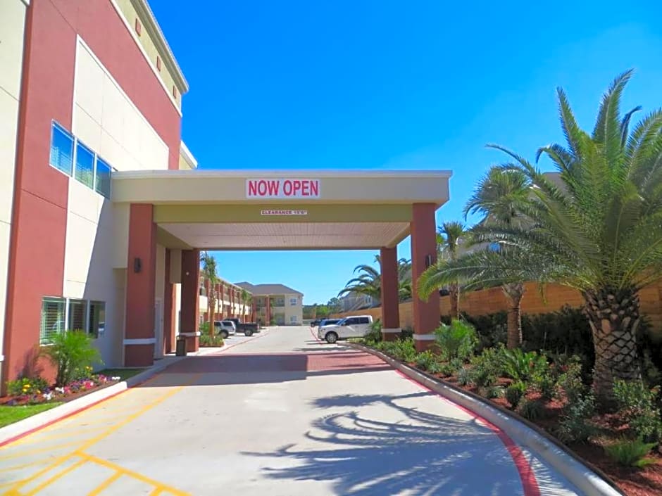 Grand Villa Inn & Suites Westchase
