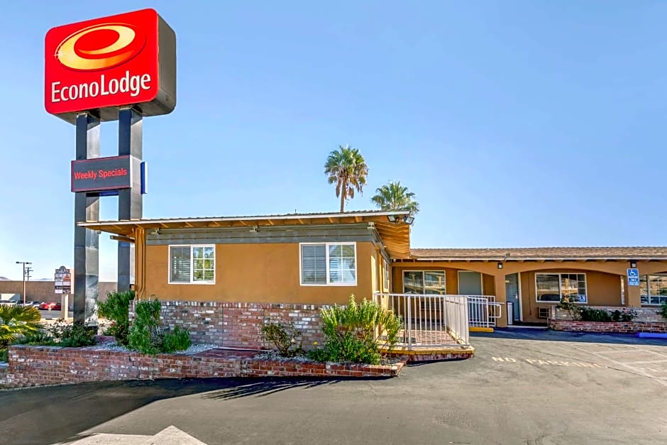 Econo Lodge On Historic Route 66