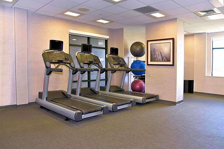 Courtyard by Marriott Boston Waltham