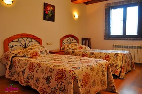 La Parra - Alojamientos en COLOMBRES