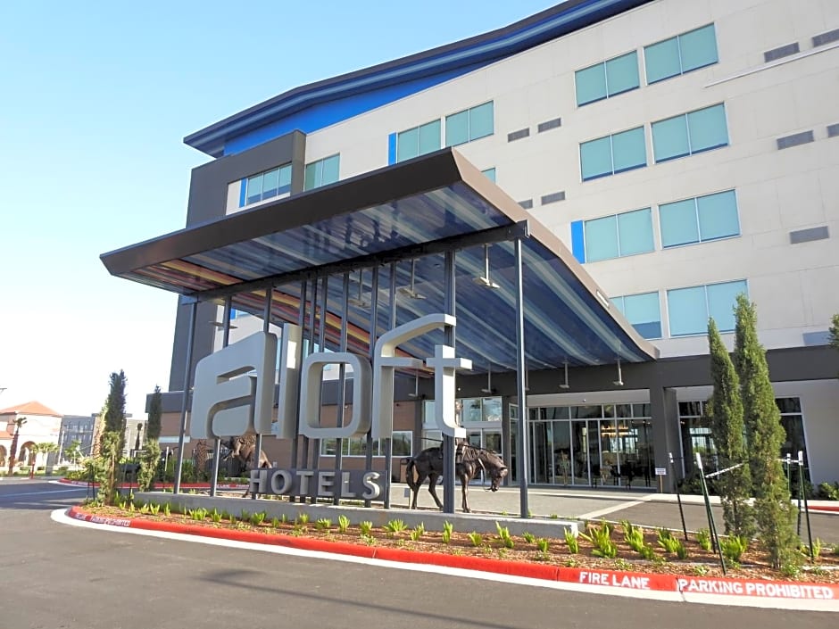 Aloft McAllen