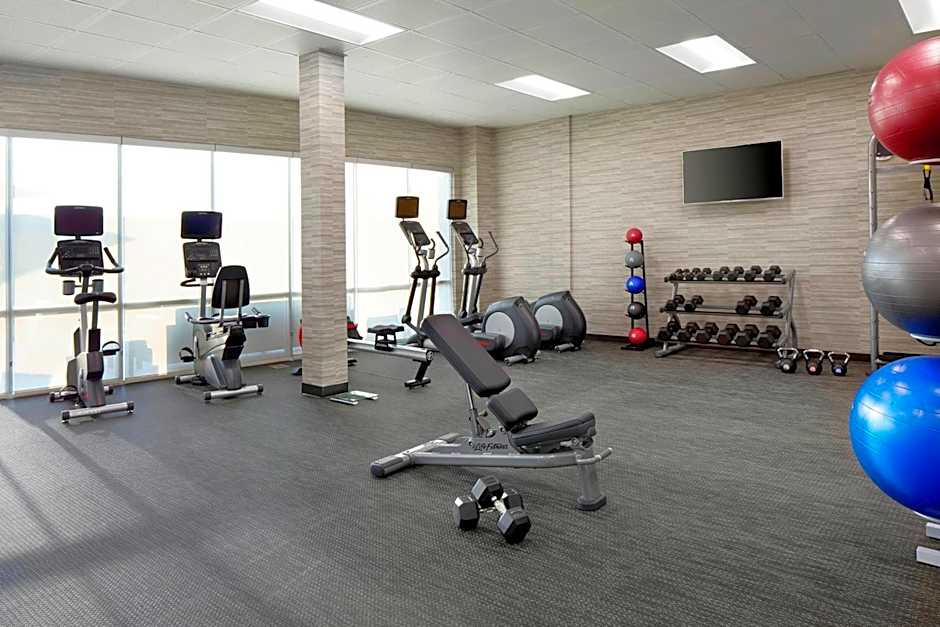 Courtyard by Marriott Houston Intercontinental Airport